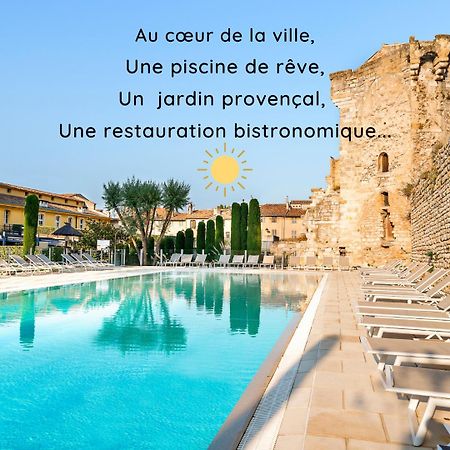 Aquabella Hotel & Spa Aix-en-Provence Zewnętrze zdjęcie