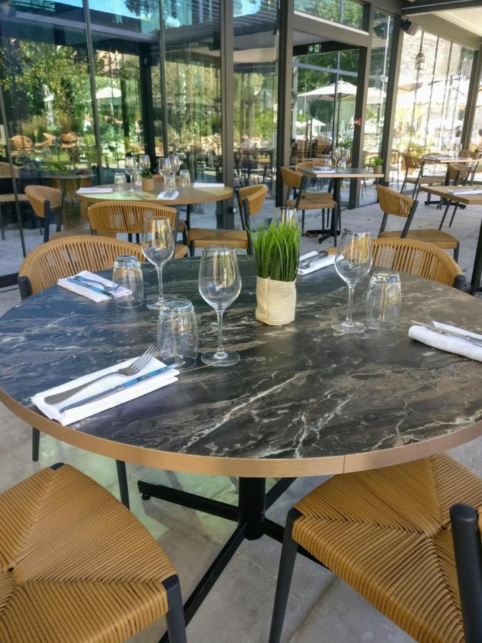 Aquabella Hotel & Spa Aix-en-Provence Zewnętrze zdjęcie