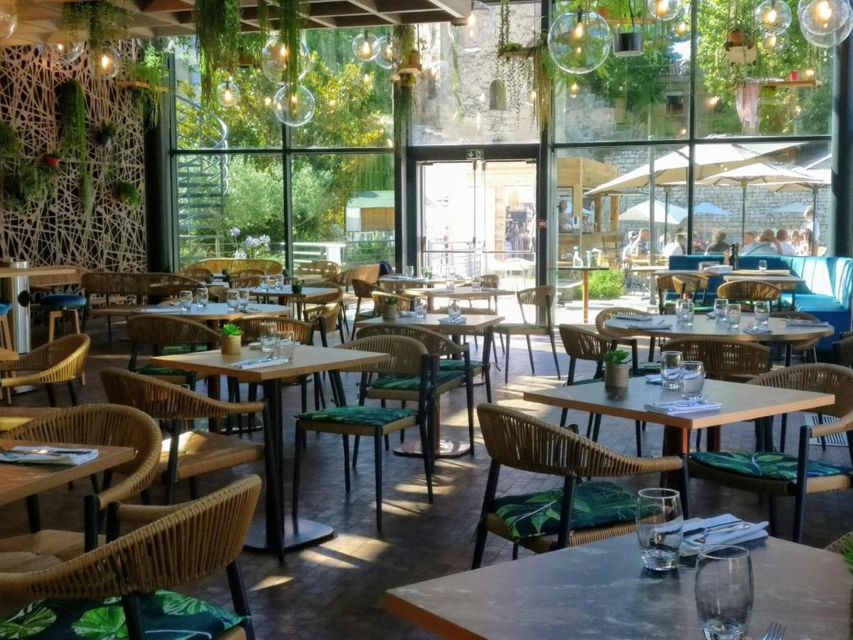 Aquabella Hotel & Spa Aix-en-Provence Zewnętrze zdjęcie