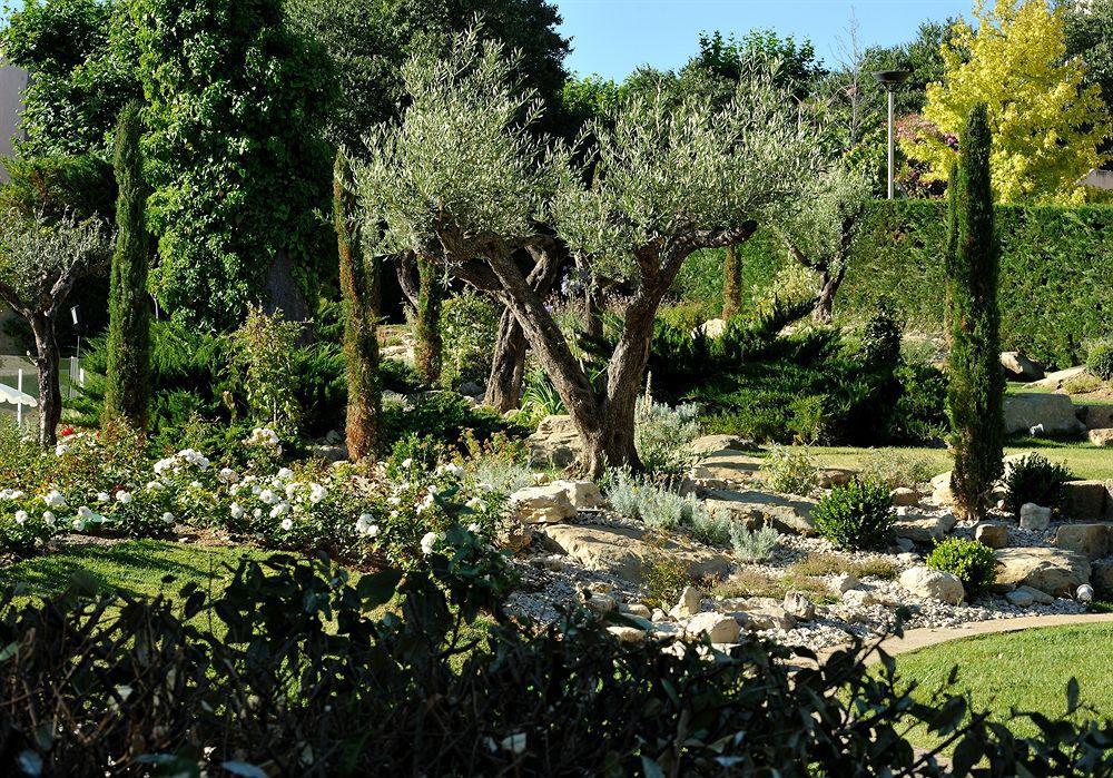 Aquabella Hotel & Spa Aix-en-Provence Zewnętrze zdjęcie