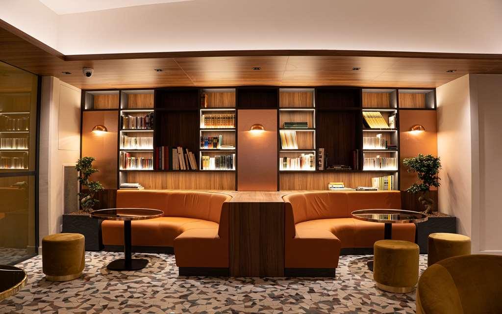 Aquabella Hotel & Spa Aix-en-Provence Wnętrze zdjęcie