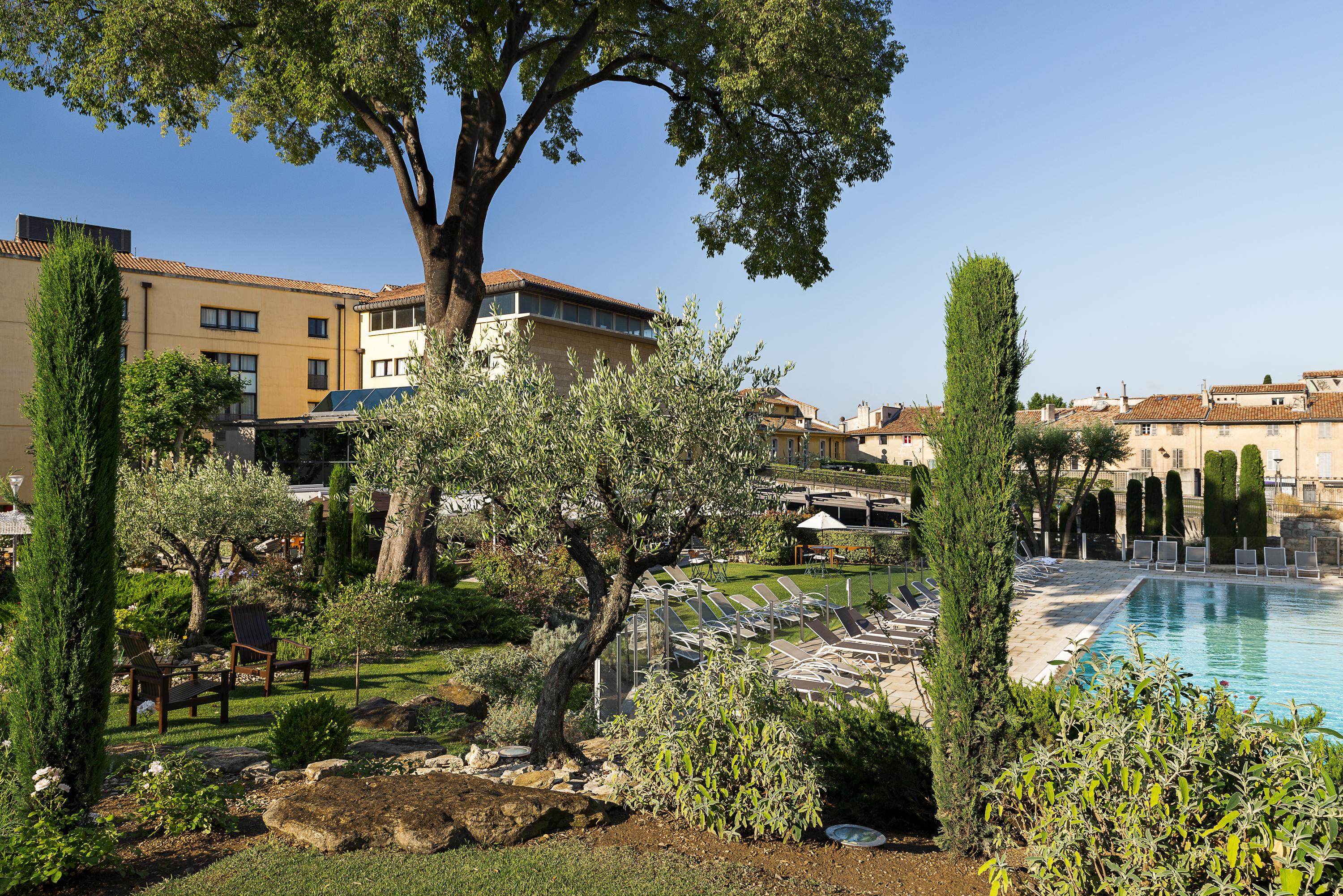 Aquabella Hotel & Spa Aix-en-Provence Zewnętrze zdjęcie