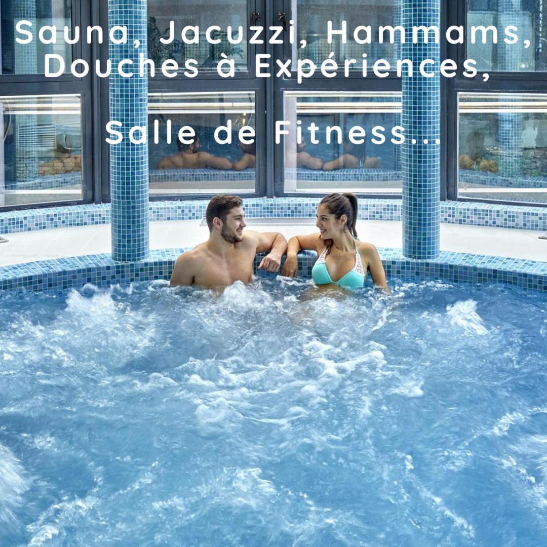 Aquabella Hotel & Spa Aix-en-Provence Zewnętrze zdjęcie