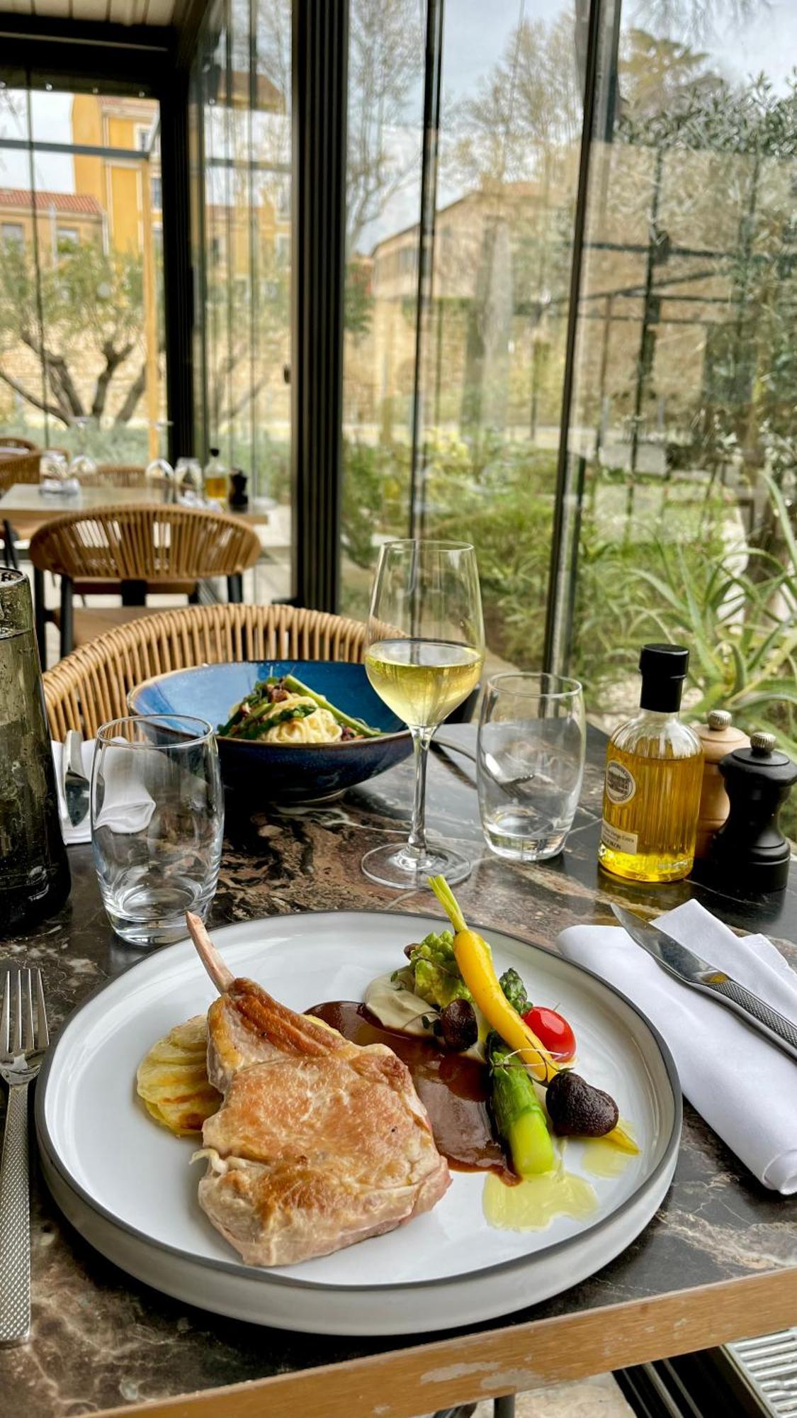 Aquabella Hotel & Spa Aix-en-Provence Zewnętrze zdjęcie