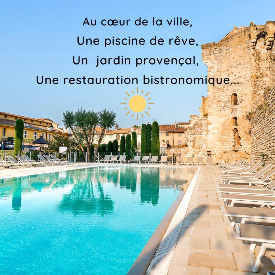 Aquabella Hotel & Spa Aix-en-Provence Zewnętrze zdjęcie