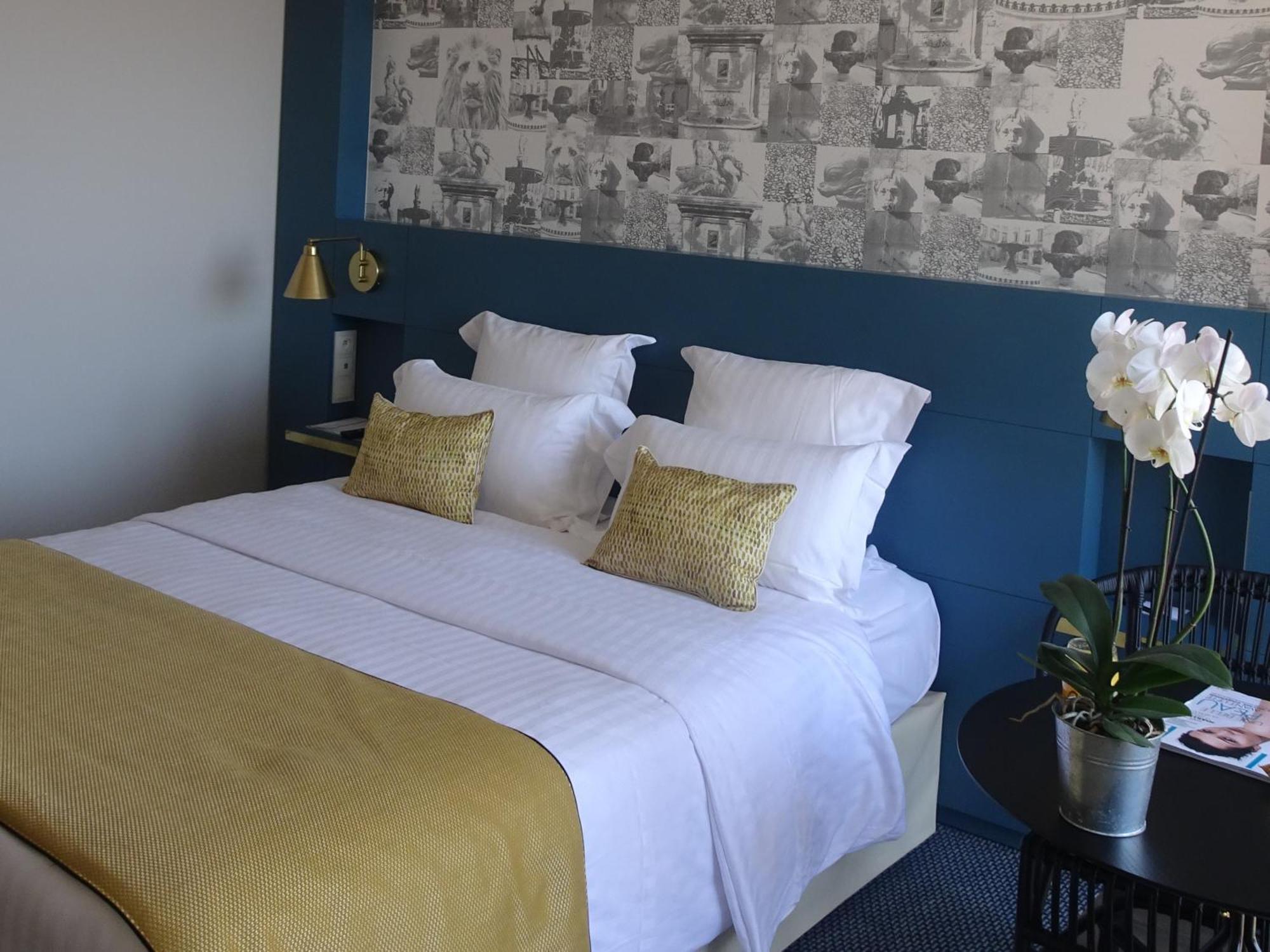 Aquabella Hotel & Spa Aix-en-Provence Zewnętrze zdjęcie