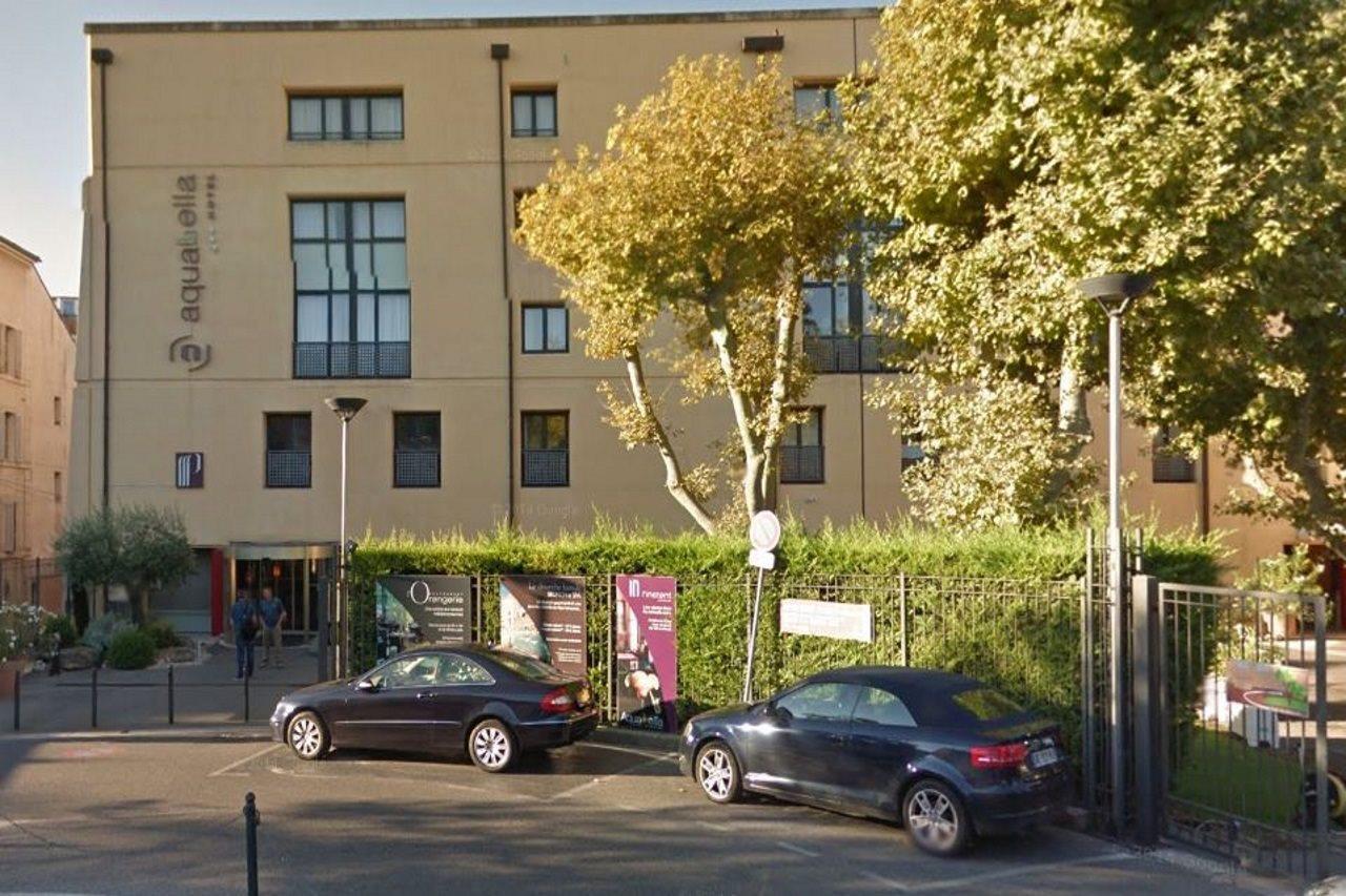 Aquabella Hotel & Spa Aix-en-Provence Zewnętrze zdjęcie