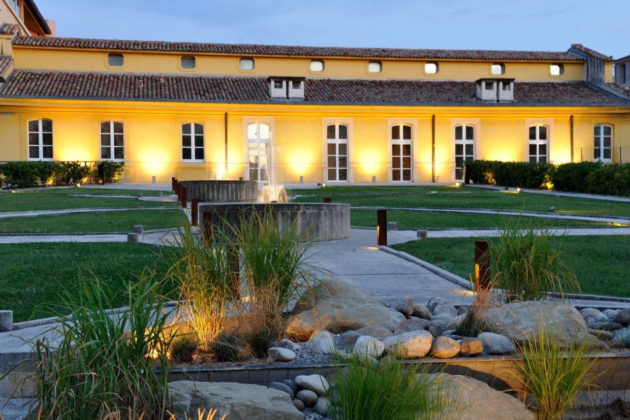 Aquabella Hotel & Spa Aix-en-Provence Zewnętrze zdjęcie