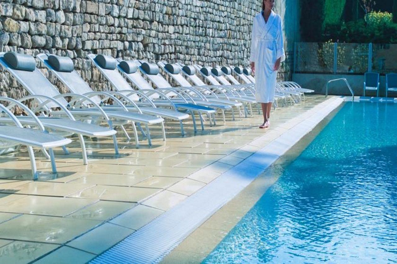 Aquabella Hotel & Spa Aix-en-Provence Zewnętrze zdjęcie